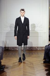 abito uomo ysl